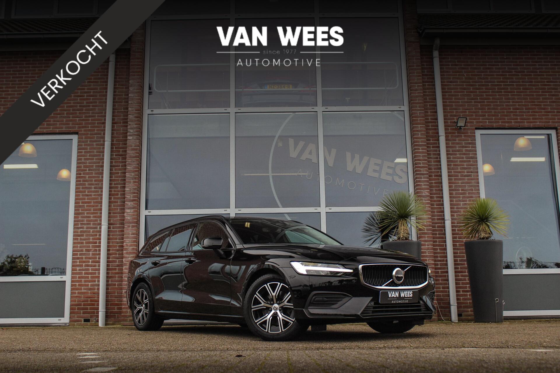 Foto van Volvo V60