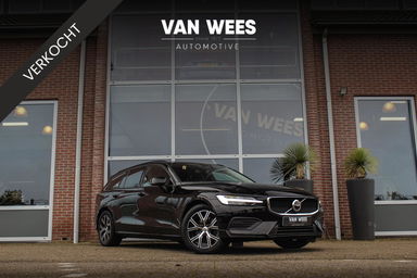 Foto van Volvo V60