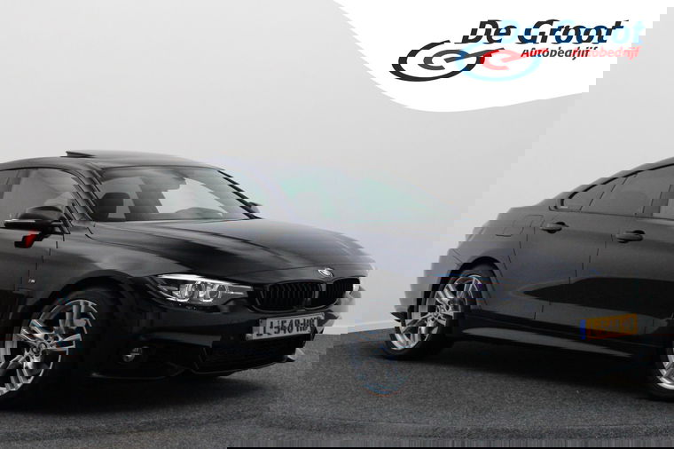 Foto van BMW 4 Serie