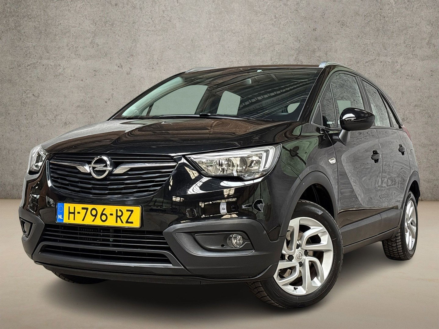 Foto van Opel Crossland X