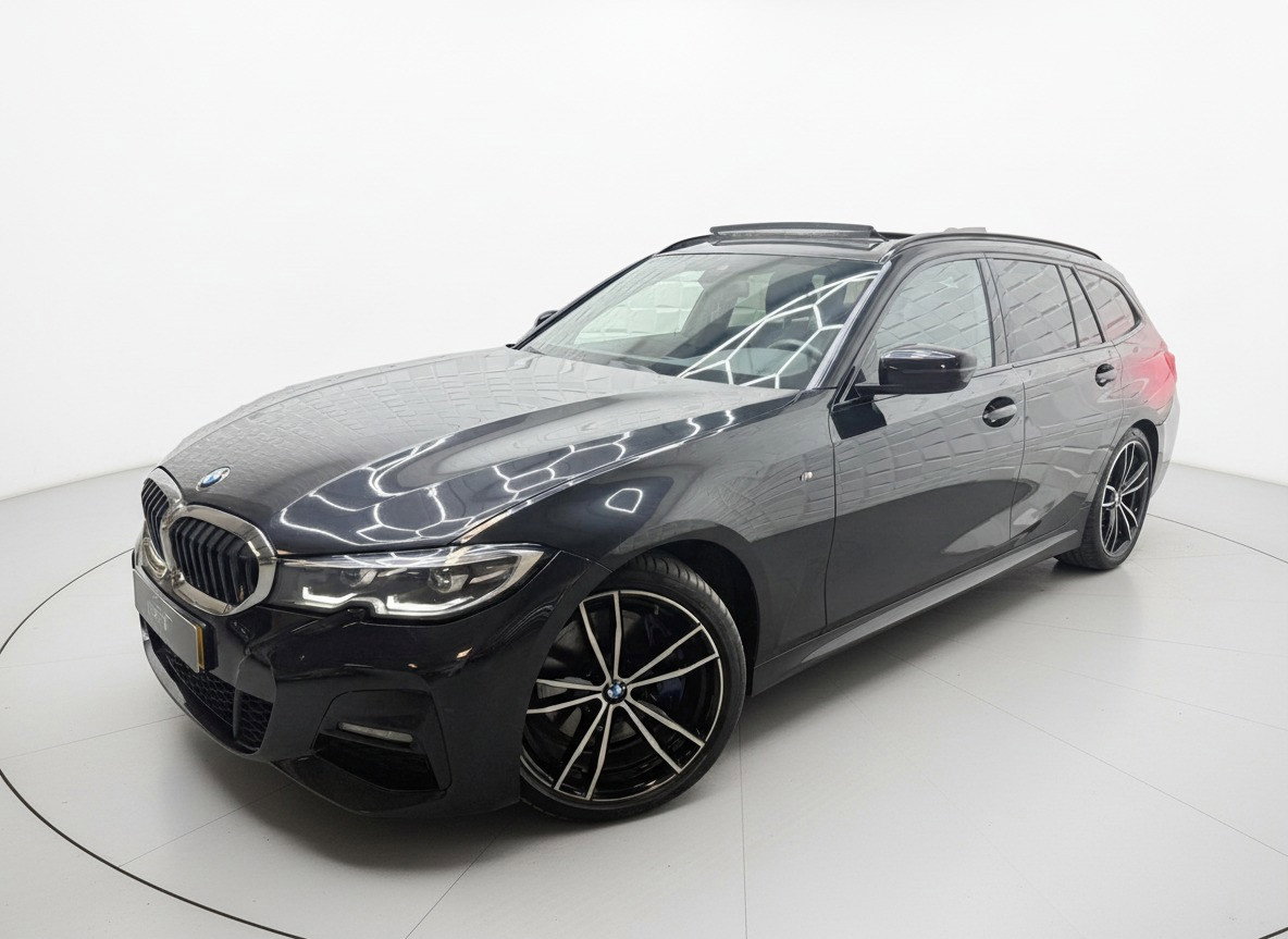Foto van BMW 3 Serie