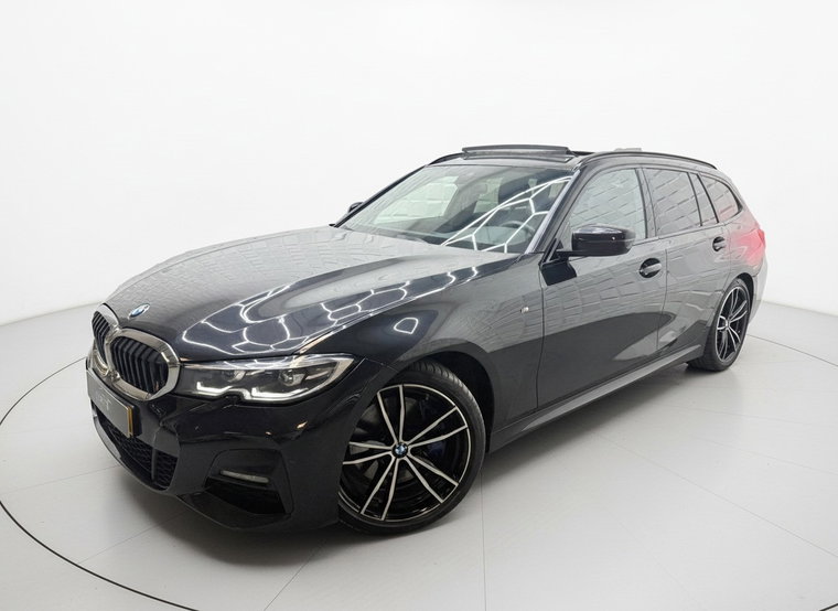 Foto van BMW 3 Serie