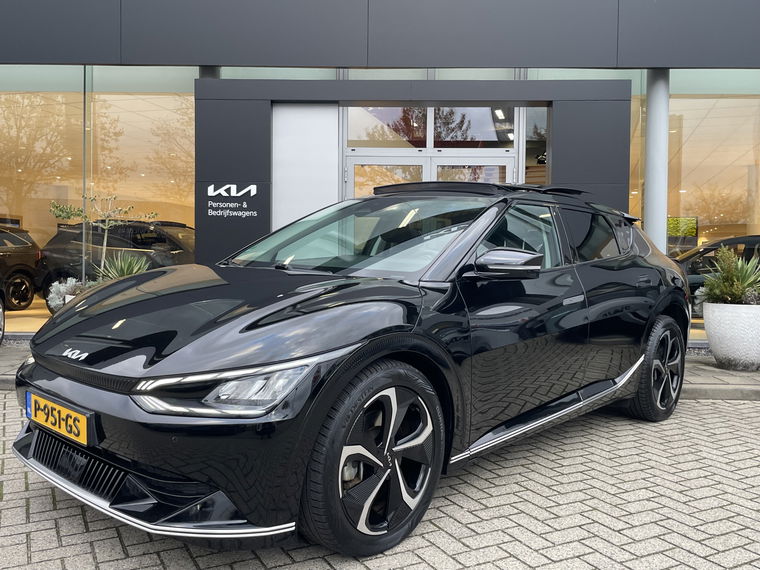 Foto van Kia EV6