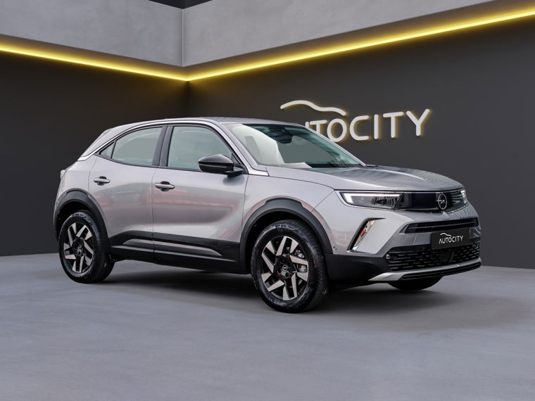 Opel Mokka Electric