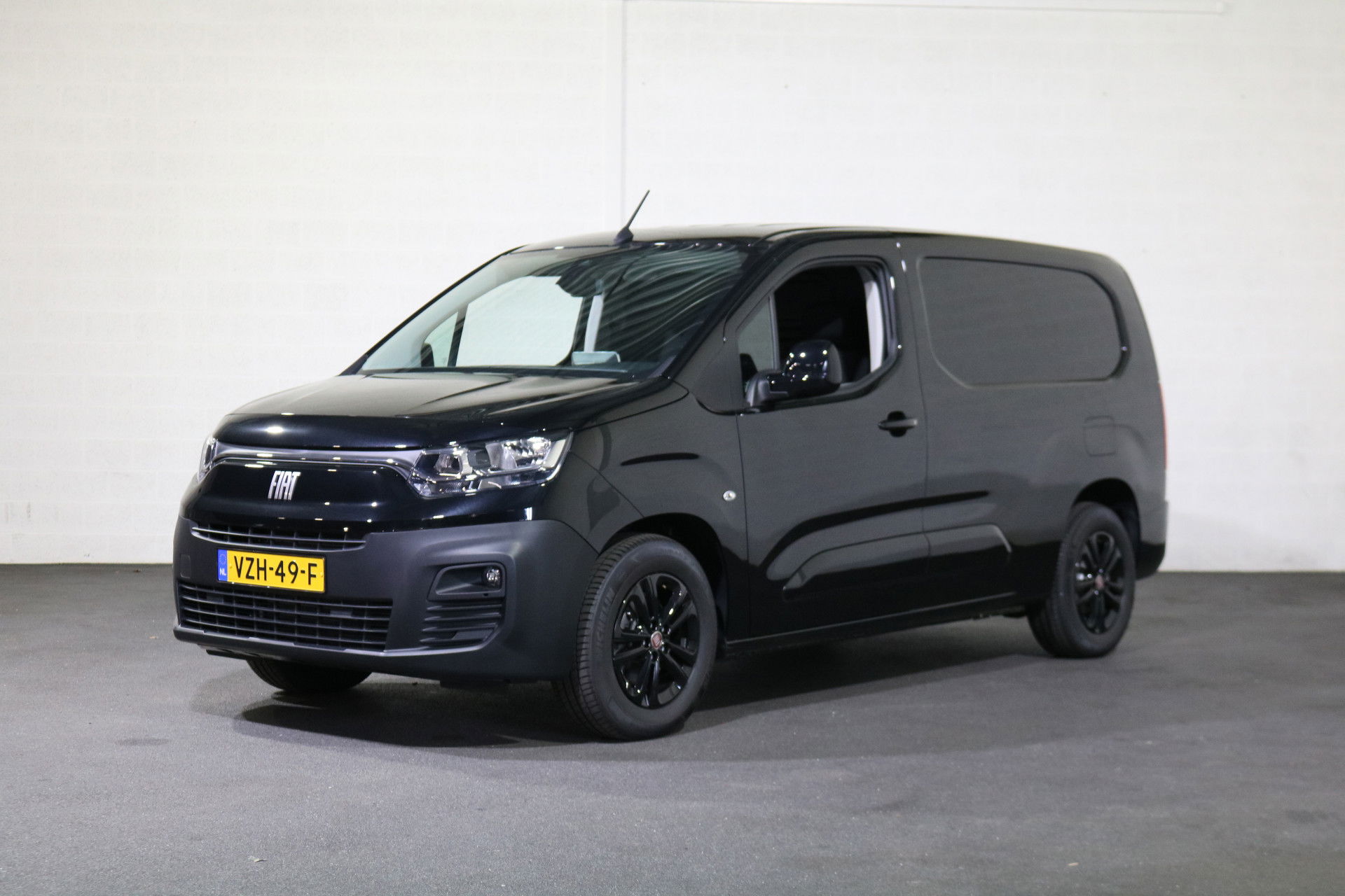 Foto van Fiat E-Doblò