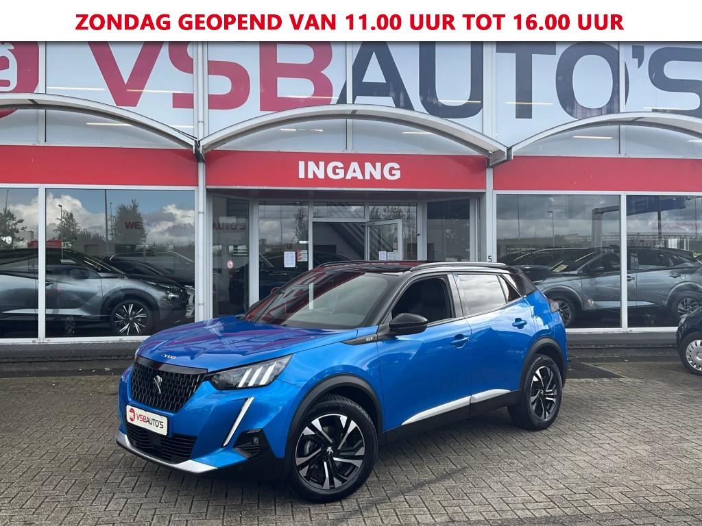 Foto van Peugeot 2008