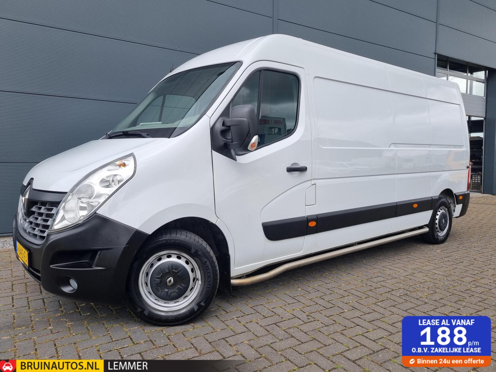 Foto van Renault Master