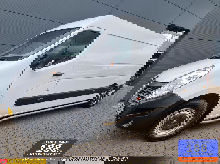 Foto van Renault Master