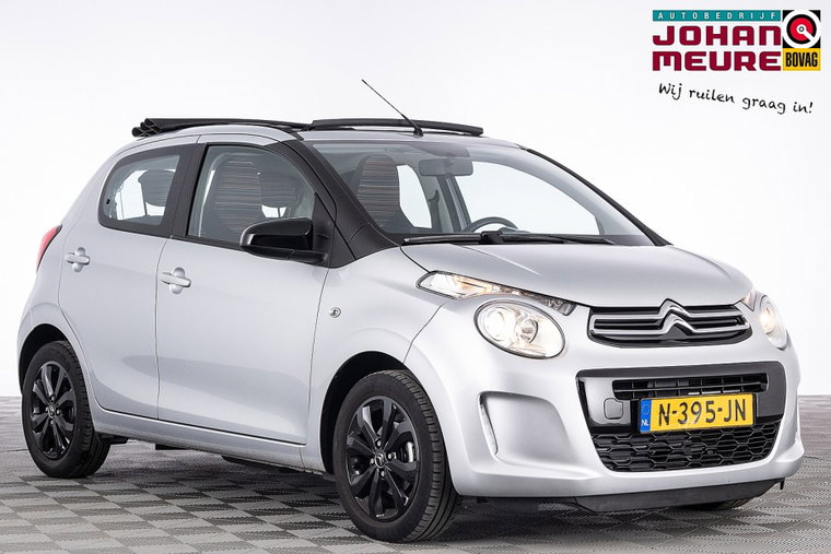 Foto van Citroën C1