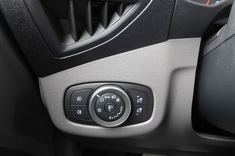 Ford Transit Connect