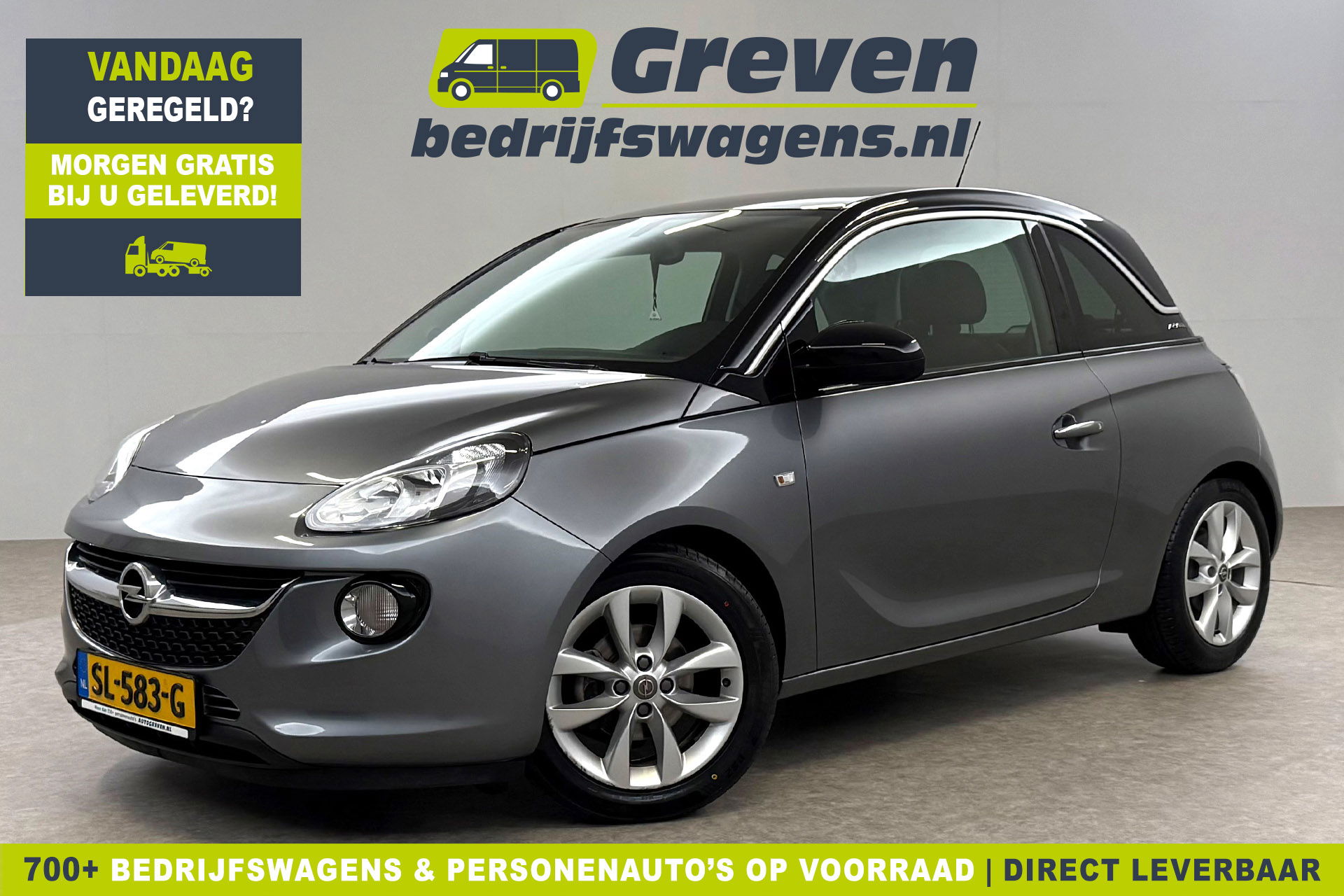 Foto van Opel ADAM