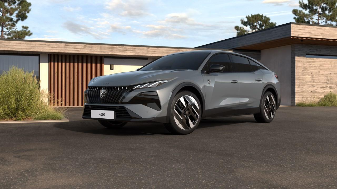 Foto van Peugeot 408
