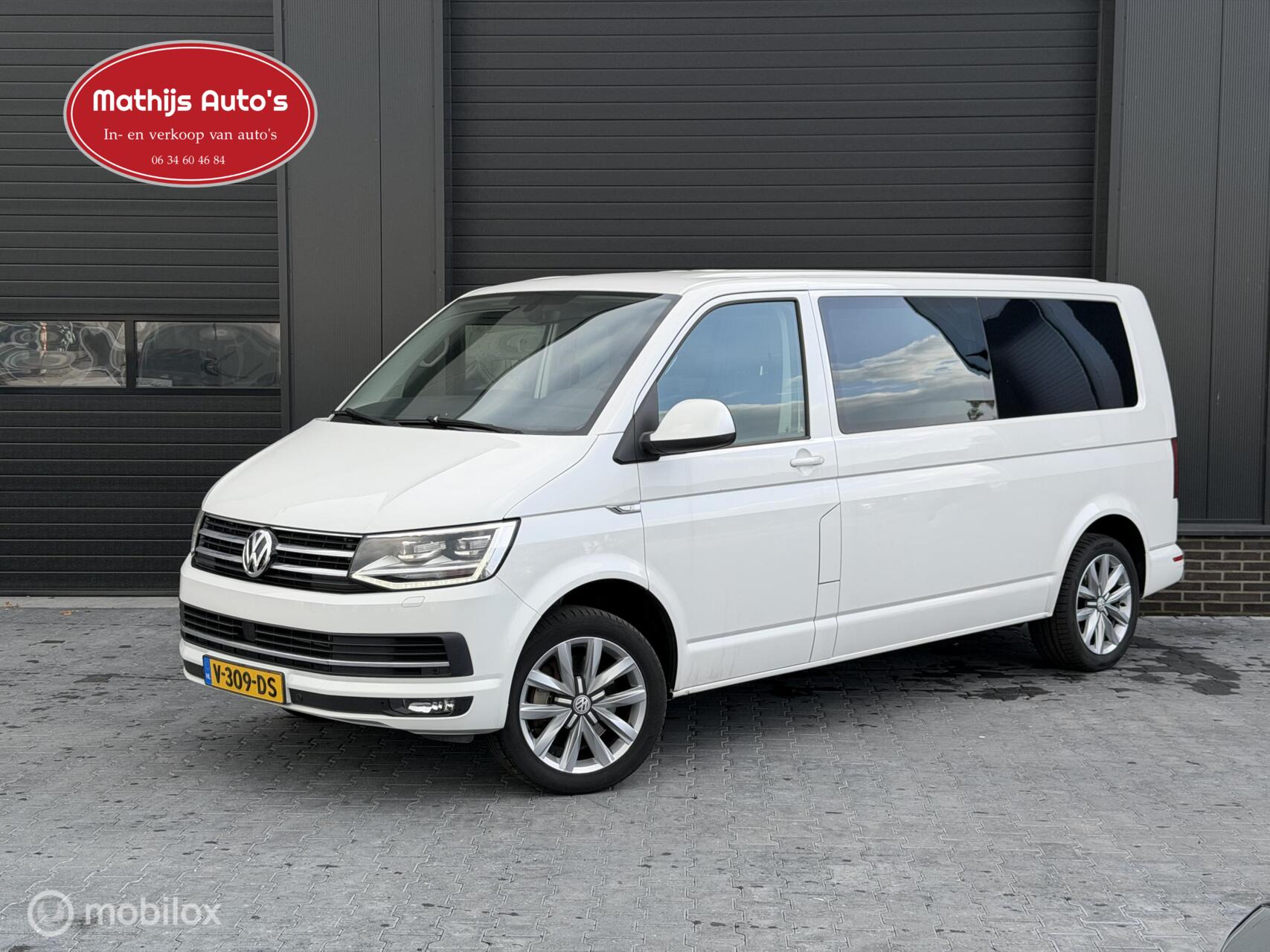 Foto van Volkswagen Transporter