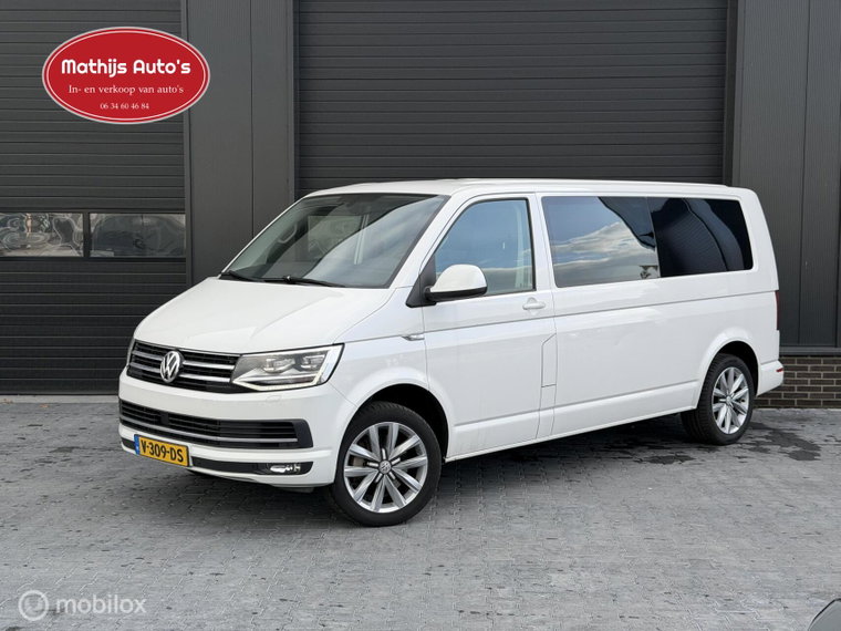 Foto van Volkswagen Transporter