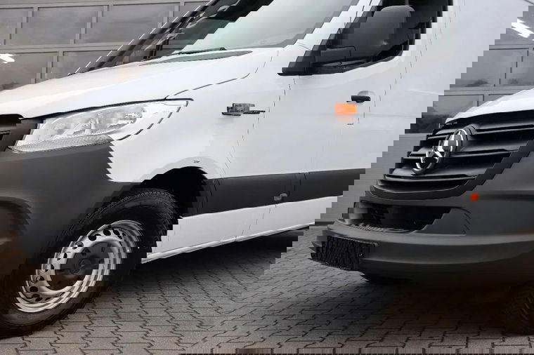 Mercedes-Benz E-Sprinter