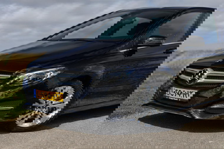 Mercedes-Benz B-Klasse