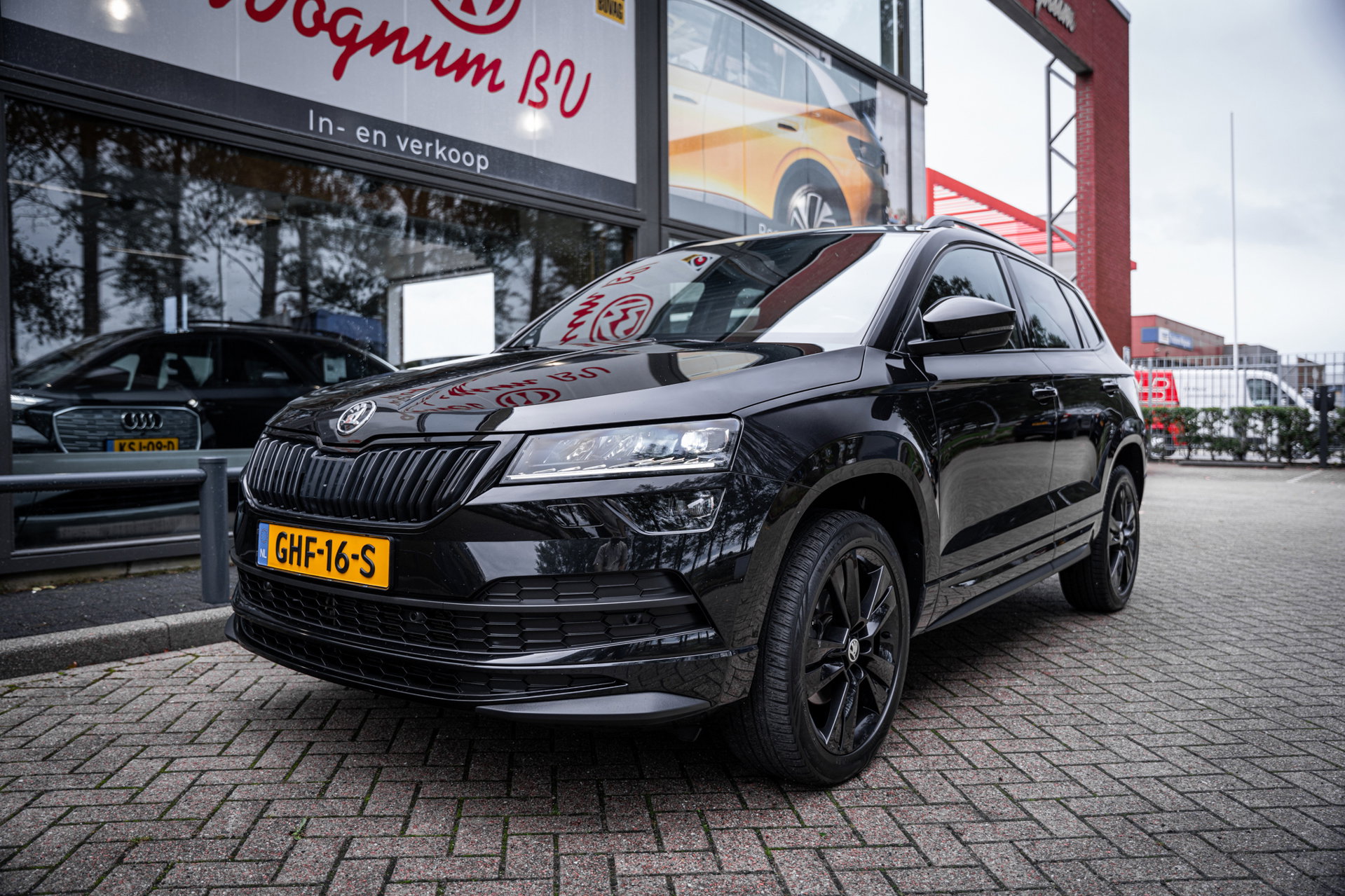 Foto van Škoda Karoq