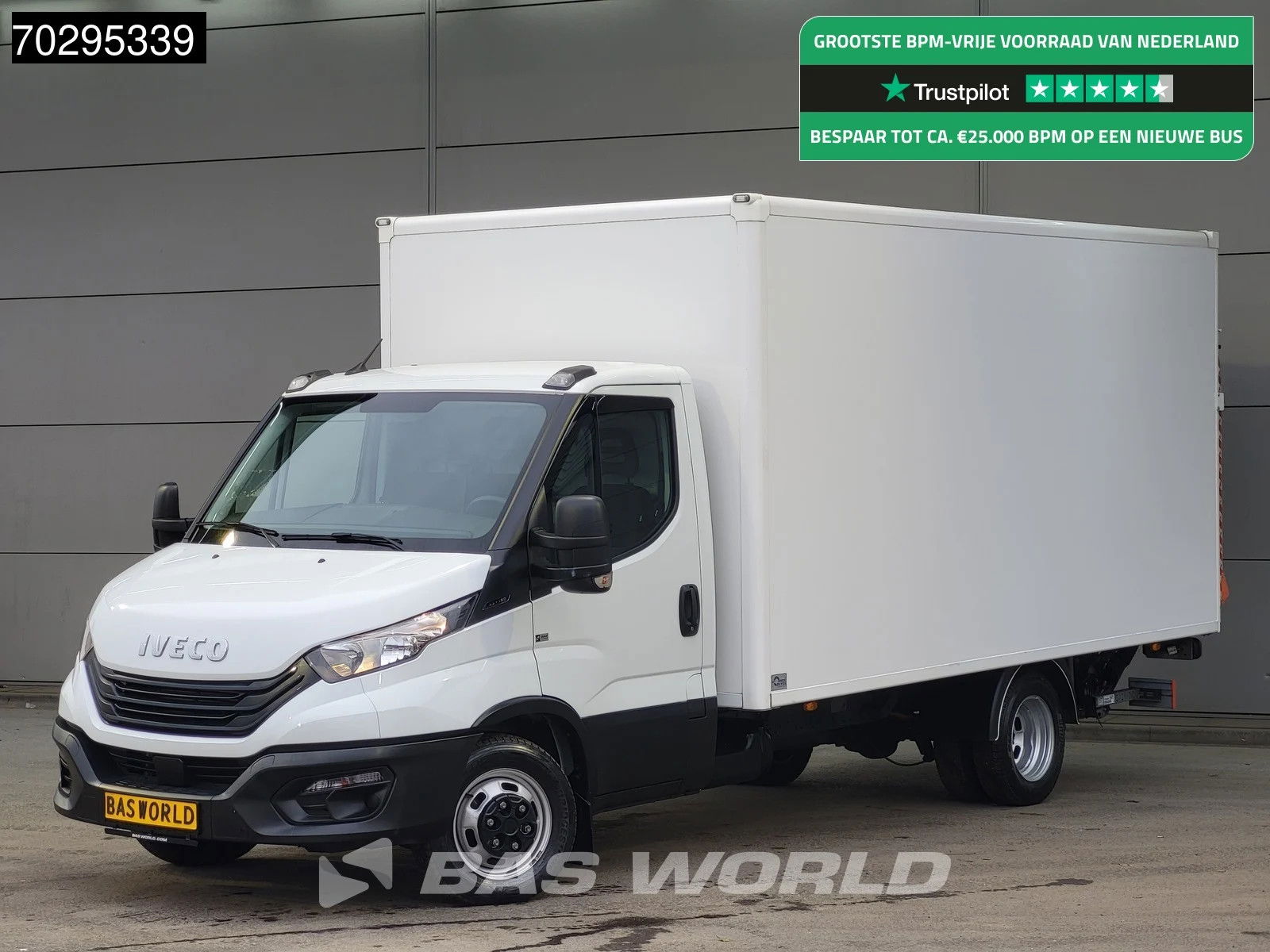 Foto van Iveco Daily