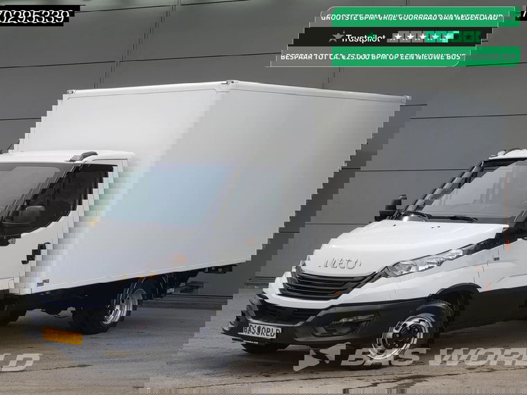 Foto van Iveco Daily