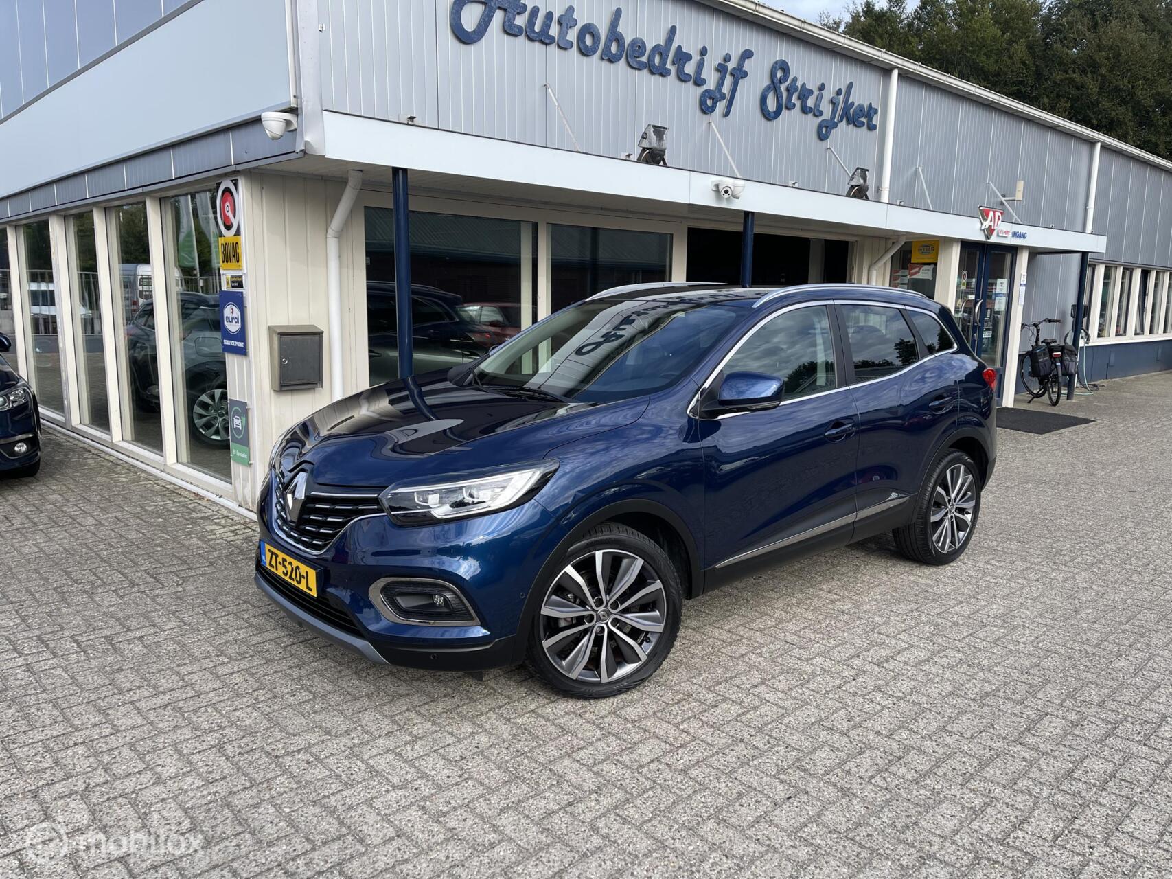 Foto van Renault Kadjar