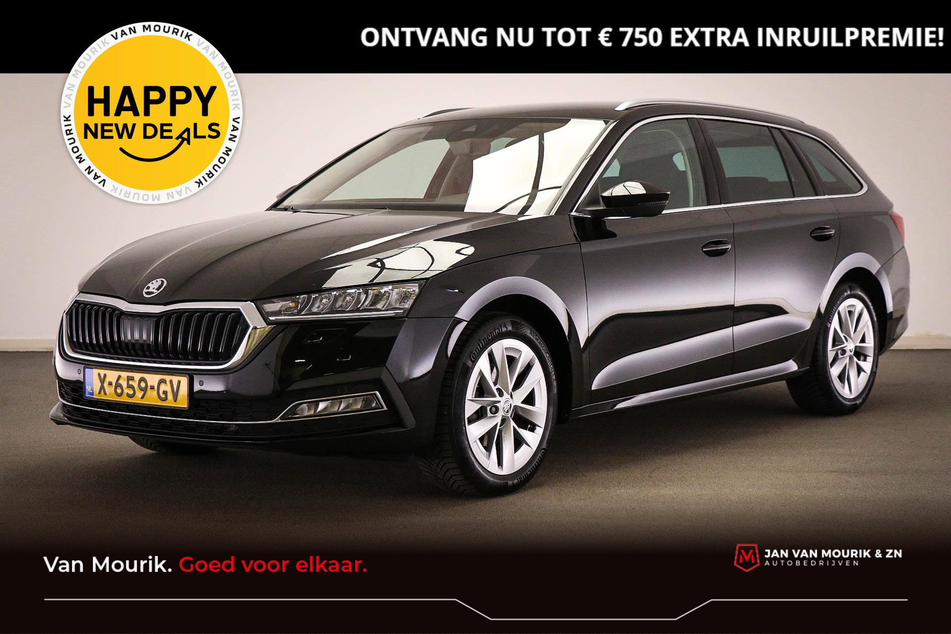 Foto van Škoda Octavia