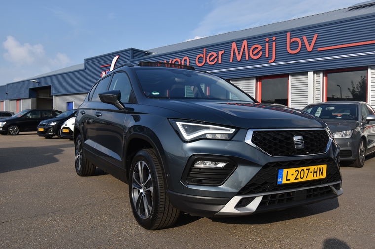 Foto van SEAT Ateca