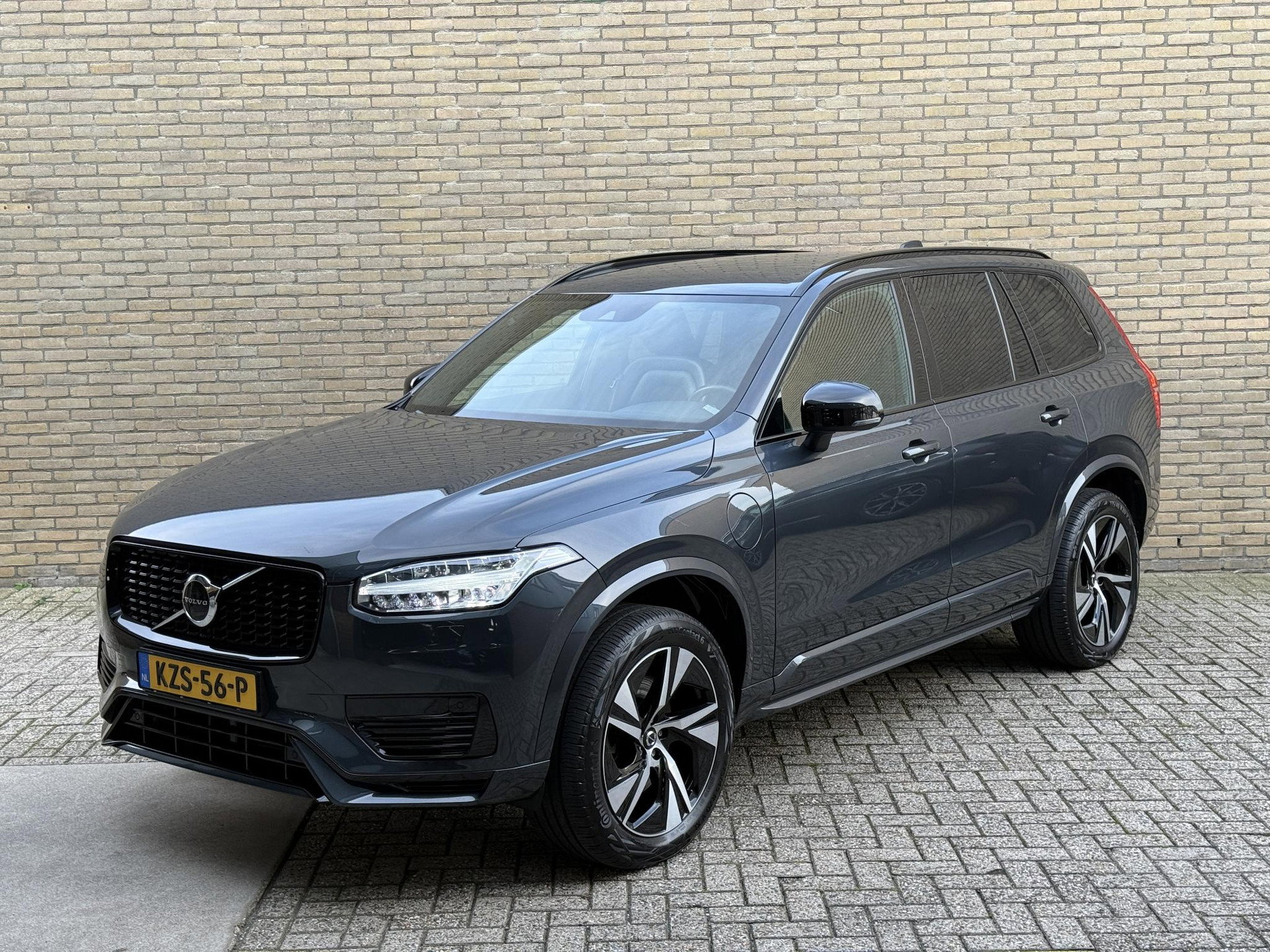 Foto van Volvo XC90