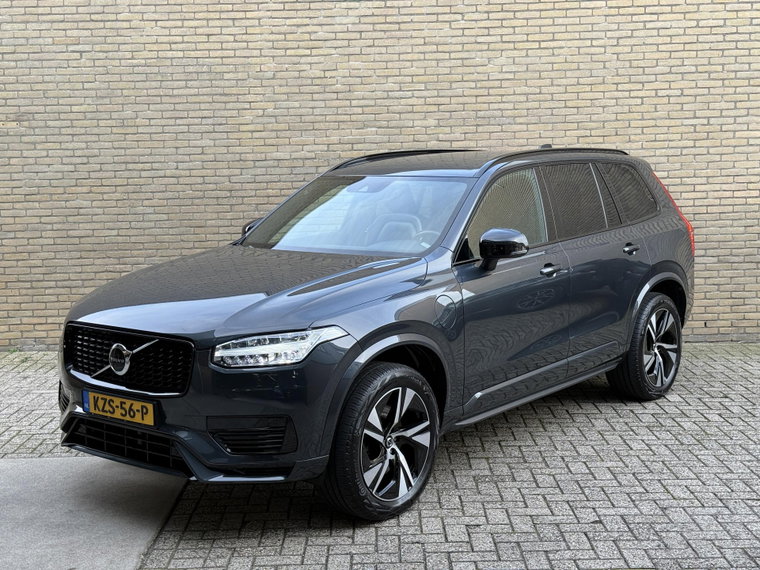Foto van Volvo XC90