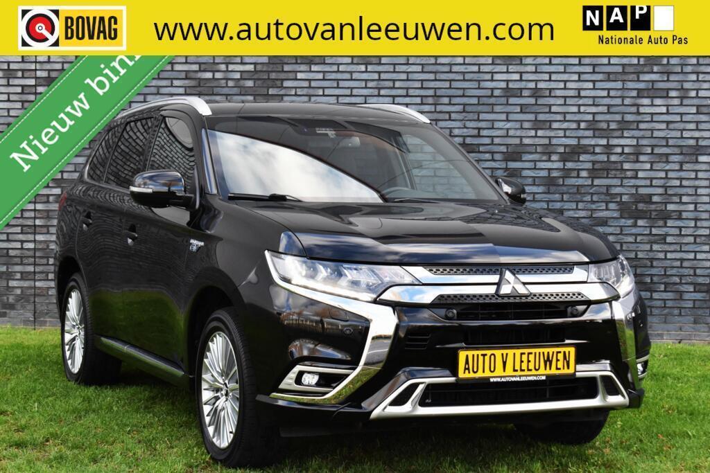 Foto van Mitsubishi Outlander