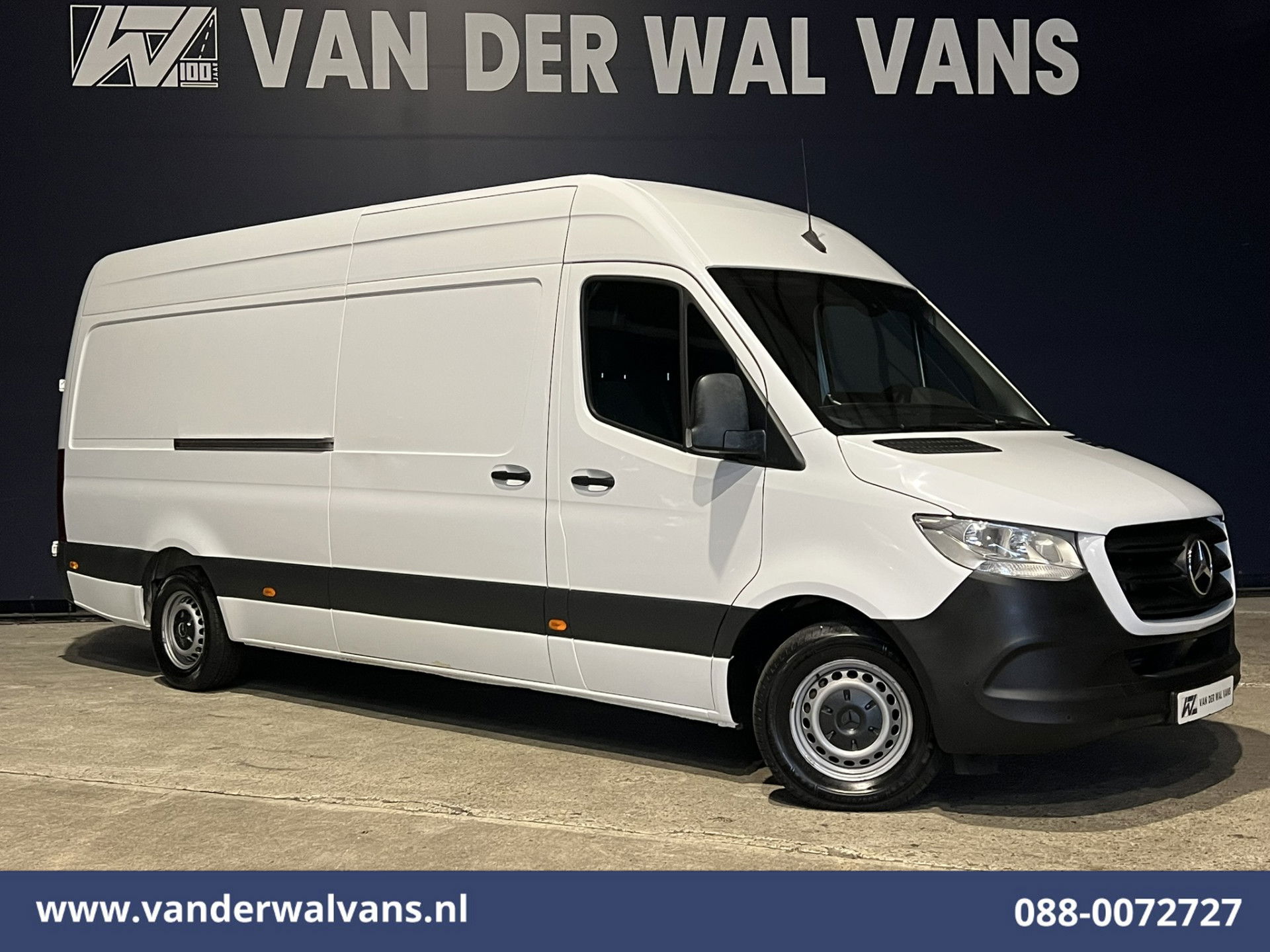 Foto van Mercedes-Benz Sprinter