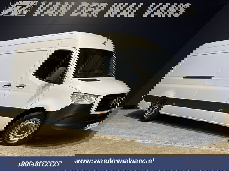 Foto van Mercedes-Benz Sprinter