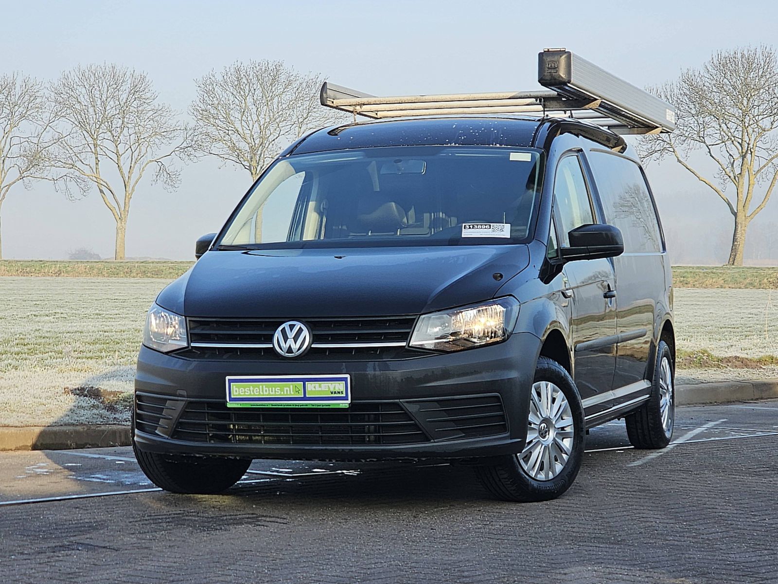 Foto van Volkswagen Caddy Maxi