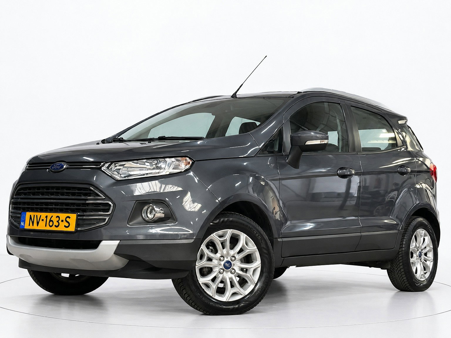 Foto van Ford EcoSport