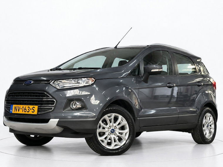 Foto van Ford EcoSport