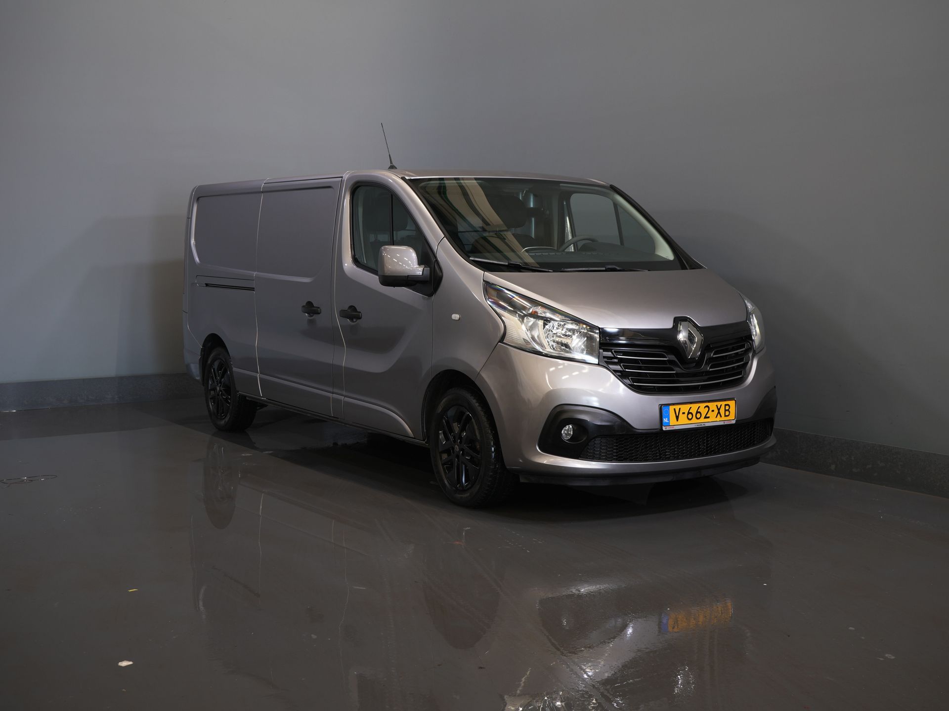 Foto van Renault Trafic