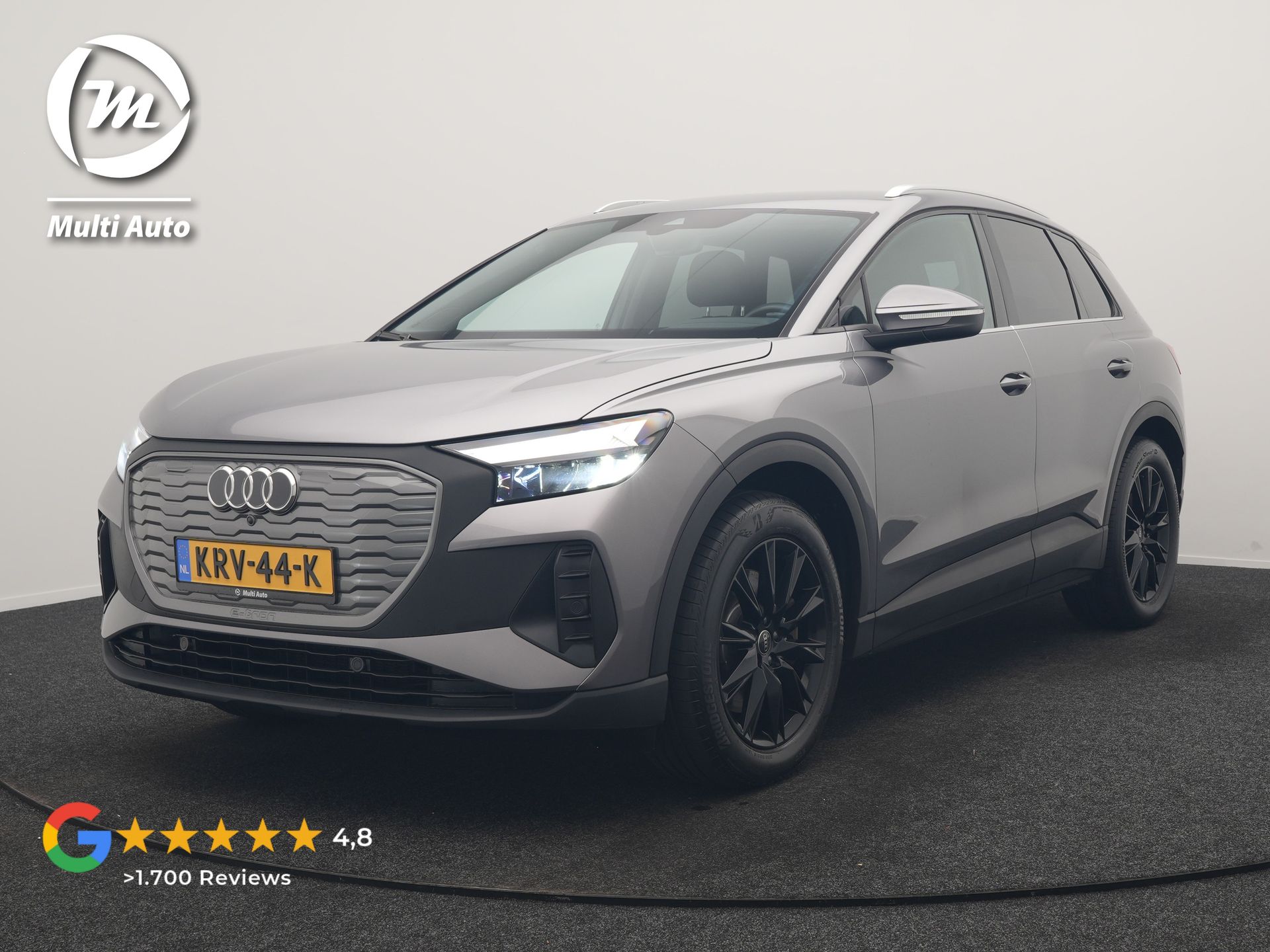 Foto van Audi Q4 e-tron