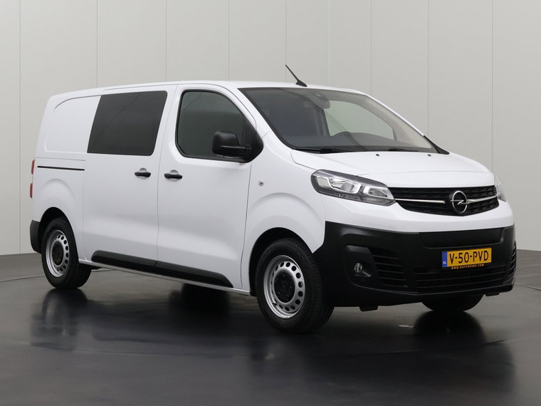 Foto van Opel Vivaro