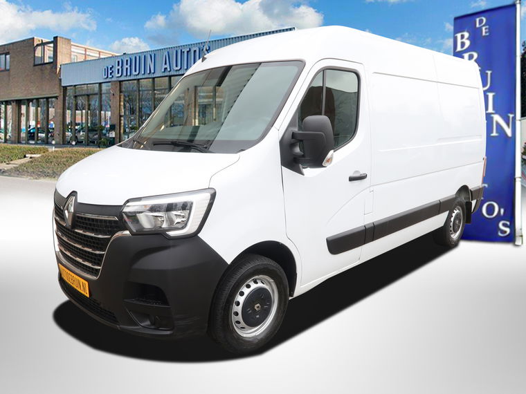 Foto van Renault Master