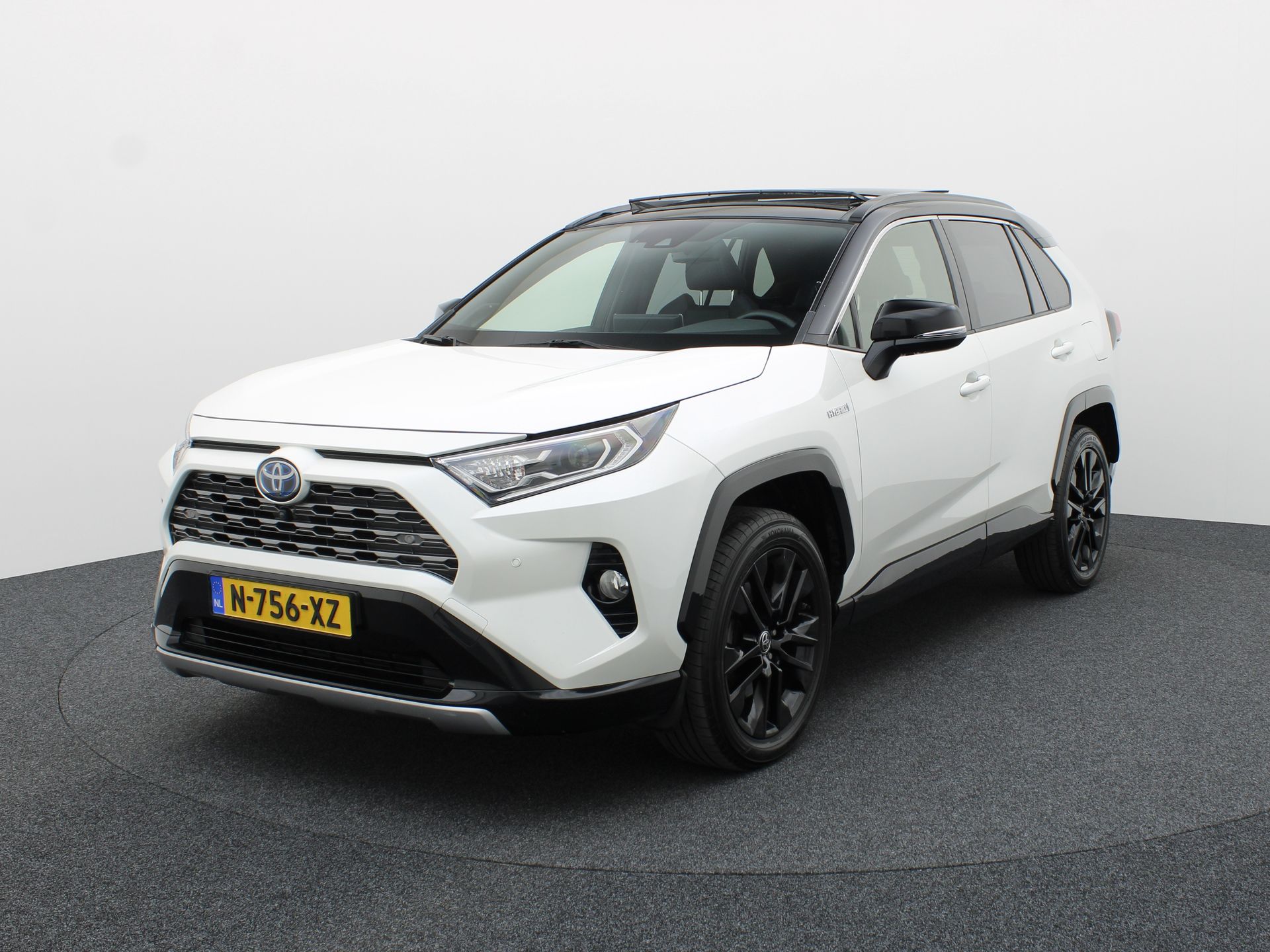 Foto van Toyota RAV4