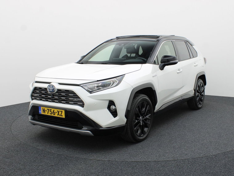 Foto van Toyota RAV4