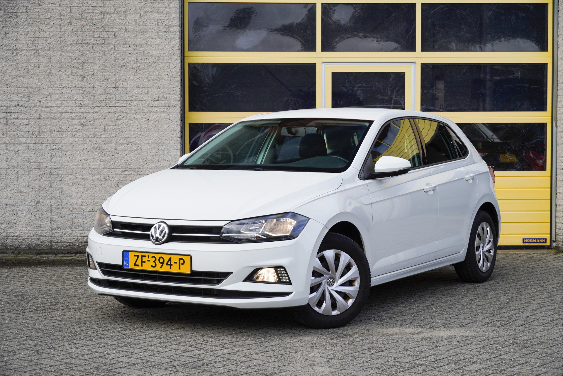 Foto van Volkswagen Polo