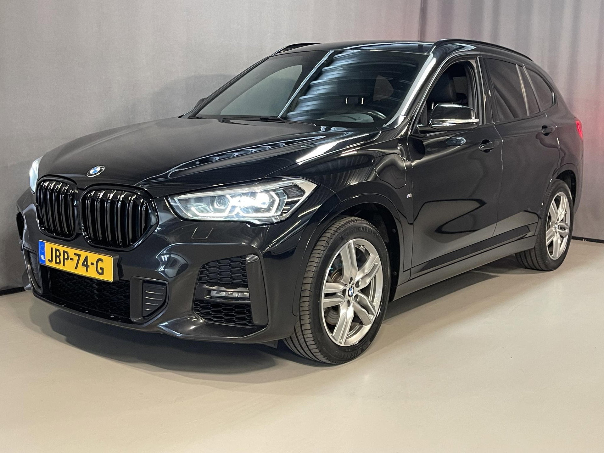 Foto van BMW X1
