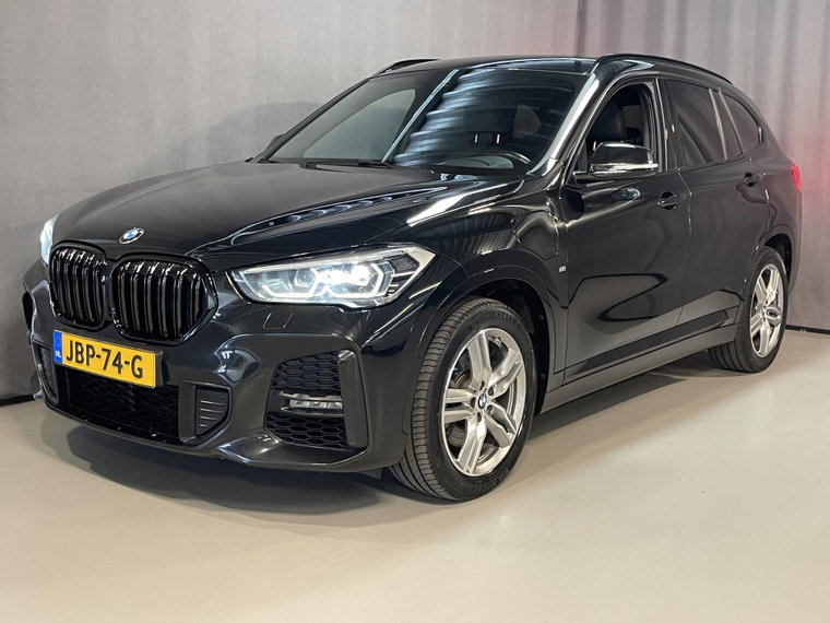 Foto van BMW X1