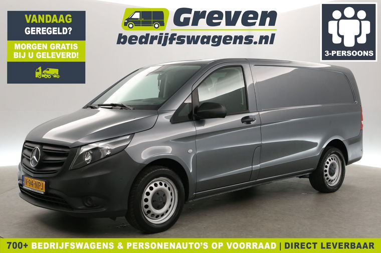 Foto van Mercedes-Benz Vito