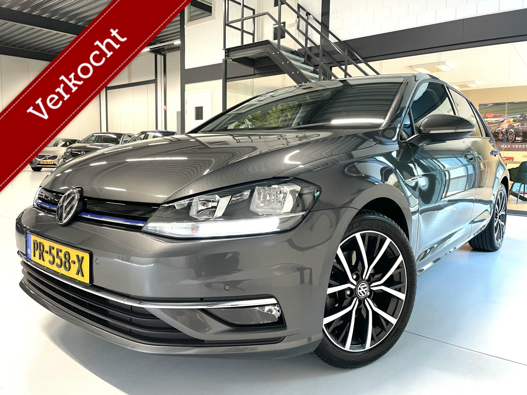 Foto van Volkswagen Golf