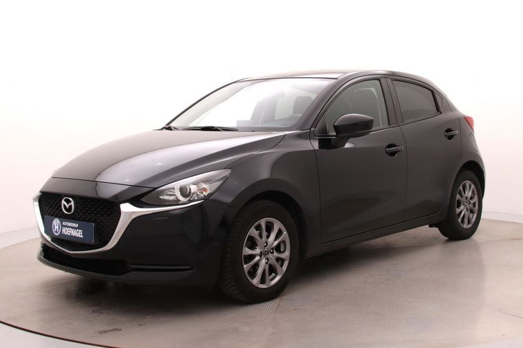 Foto van Mazda 2