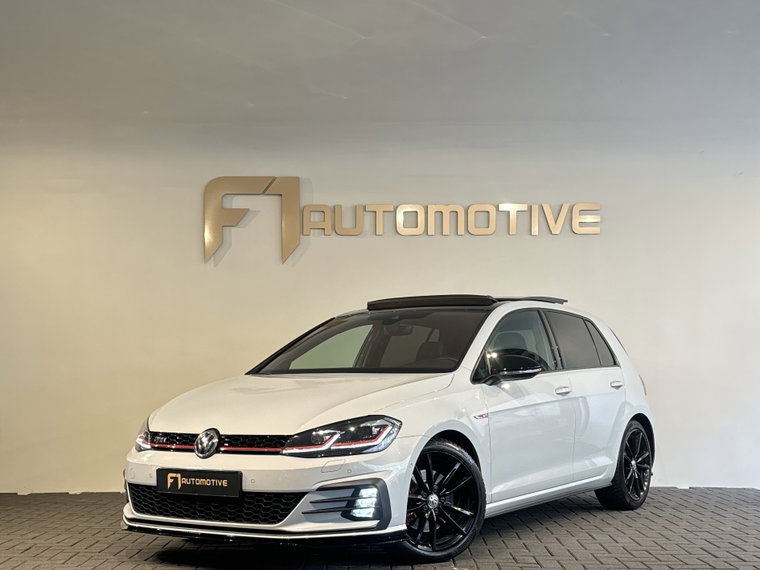 Foto van Volkswagen Golf