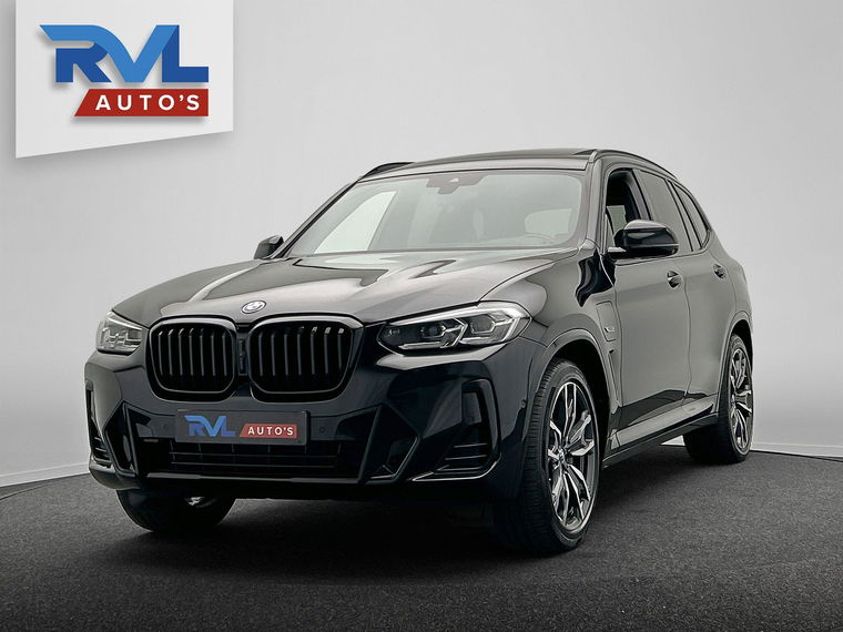 Foto van BMW X3
