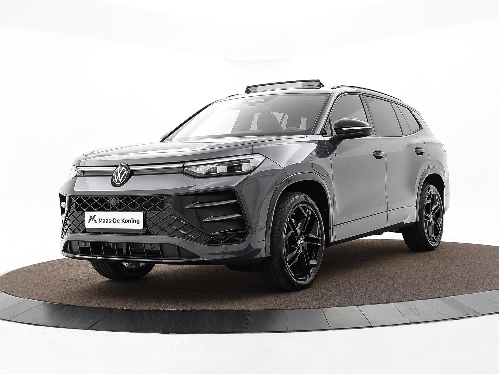 Foto van Volkswagen Tayron