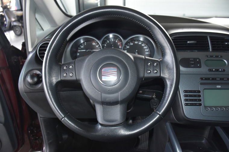 SEAT Altea XL